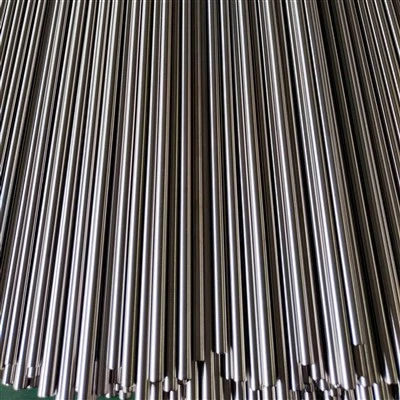 ASTM F136 Ti-6Al-4V ELI titanium staaf
